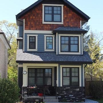 Hillhurst 3 Storey Single Detached