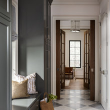 mudroom or entry