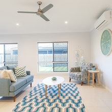 Decorating living rooms
