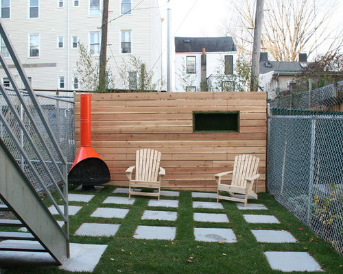 Chain-Link Fence Ideas, Pictures, Remodel and Decor