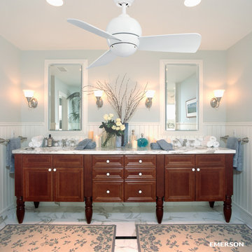 Emerson Tilo 30" Outdoor Ceiling Fan