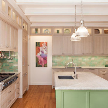 Culinary Kitchen