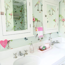 M and Duffey's bathroom