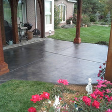 18th patio