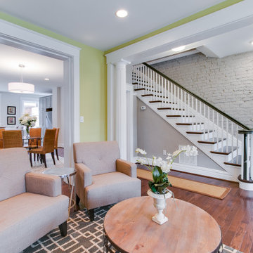 Museum District Whole Home Reno