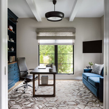 Modern Napa Farmhouse Chic in Bethesda, MD