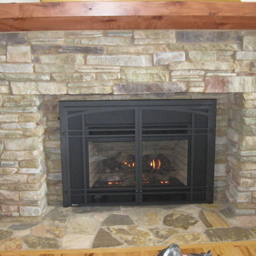 Indoor Fireplaces
