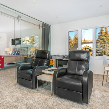 Vail Modern Remodel