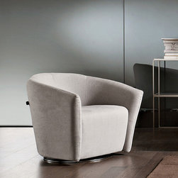 Alice Armchair - Armchairs And Accent Chairs