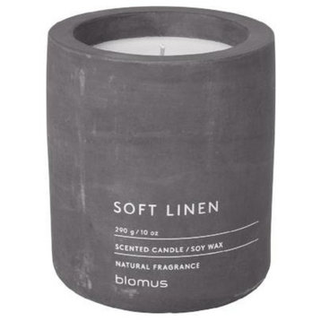 Fraga Magnet Candle, Soft Linennce, Large