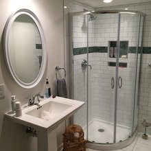basement bathrooms