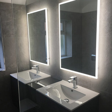 Wetroom installation in Enfield, North London