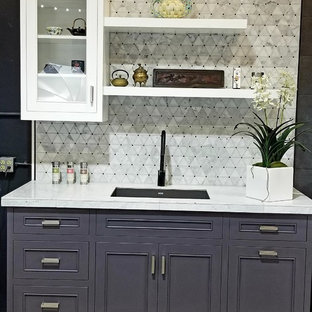 Z Tile + Stone Showroom - Kitchen Display
