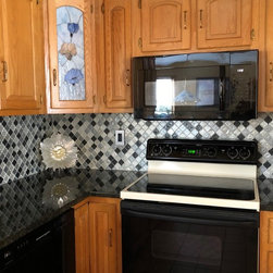 Kitchens - Mosaic Tile