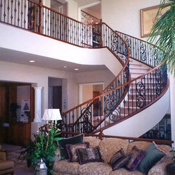Customer Projects Iron Panels - Products