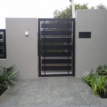 KZN Burglar Bars and Security Gate - Hillcrest