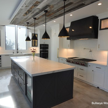 Kitchen -- Woodhurst
