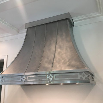 Sloped Style Range Hoods