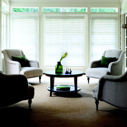 Levolor 2 1/2" Faux Wood Blinds - Venetian Blinds