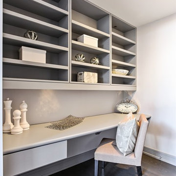Printer`s Row Penthouse