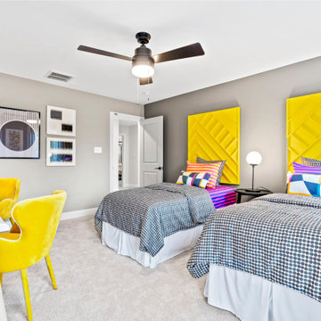 Berkeley Model Home at Westerleigh - Bedroom