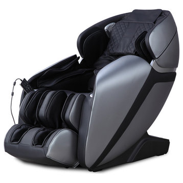 Spot target massage Voice Recognition Kahuna Massage Chair LM-7000, Black