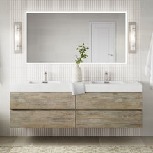 Bathroom vanities