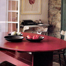 kitchen table