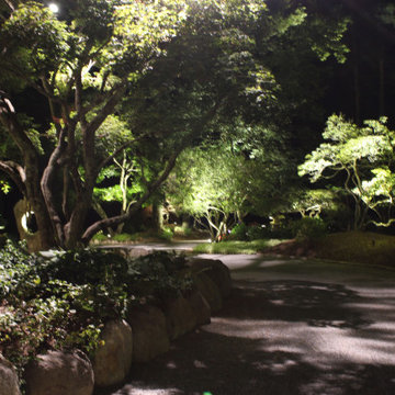 A most Unique Property with some Specimen Plant materials over 100 years old