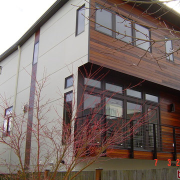 Stankovic home