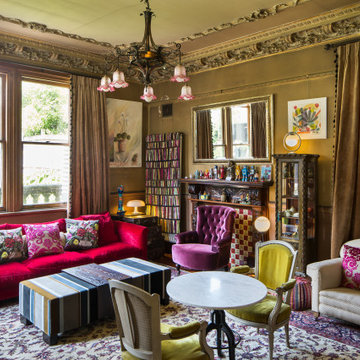 De Lorenzo Home - Living room