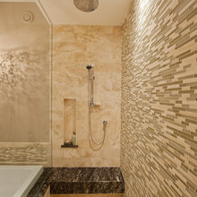 Basement Shower