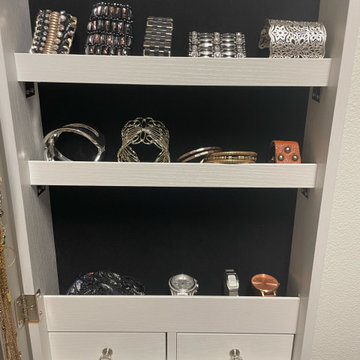 Jewelry Organization