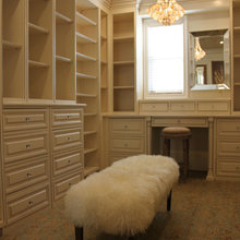 Dressing Rooms