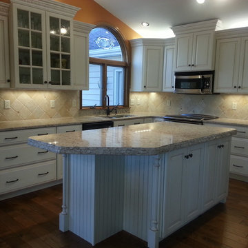 Traditional Kitchen Renovation