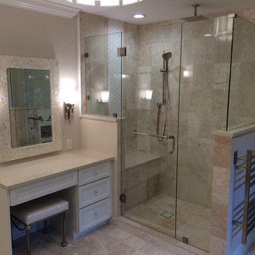 Gulfstream Beach Master Bath