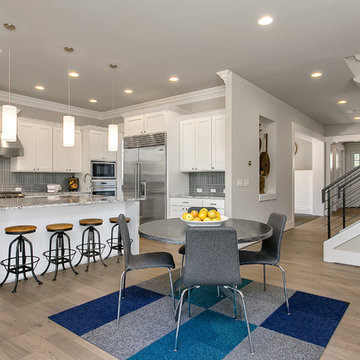 Greater Seattle Area | The Trento Kitchen