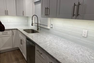Inspiration for a kitchen remodel in Boston