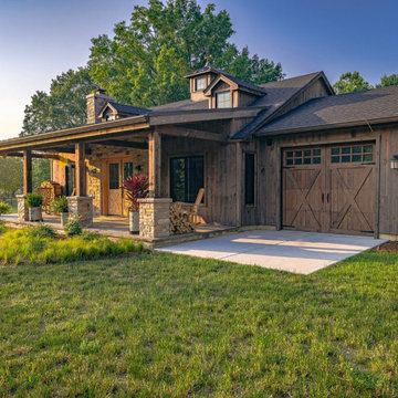 Rustic Guest Suite | Monee, IL