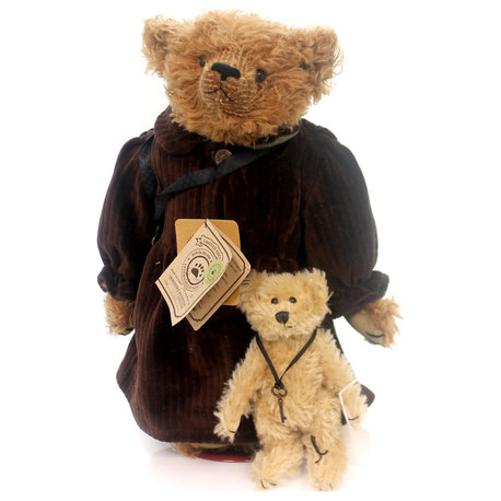 Boyds Bears Plush Meredith K. Pattington Mohair Bear Collection