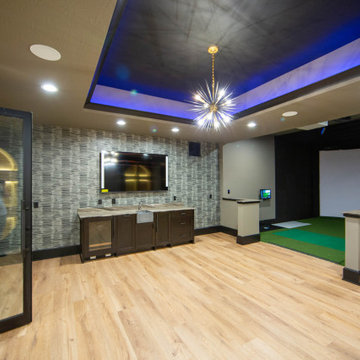 Modern Family Estate Home