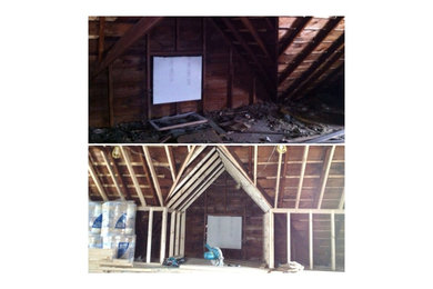 Attic Finishing