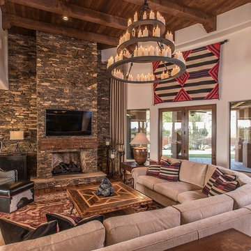 Santa Fe Luxury