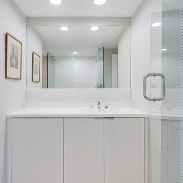 Belleair condo Kitchen & Bath remodel