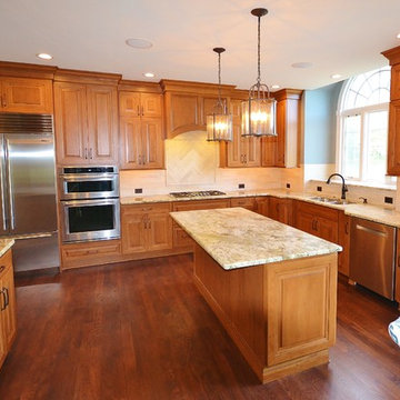 West Chester PA Kitchen Remodel Project