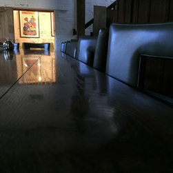 4.2 meter refectory table - Dining Tables