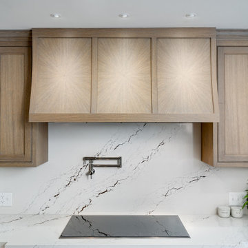 Custom Crafted Kitchen