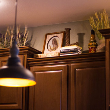Eclectic Cottage