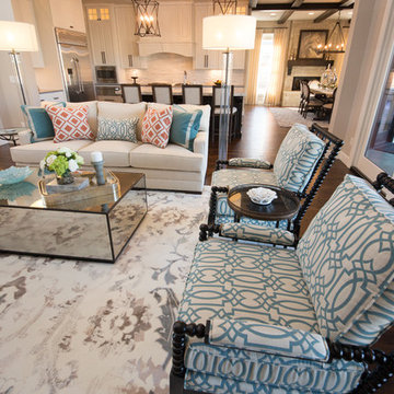 Crisp Modern Comfort in Broken Arrow