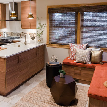 Midcentury Modernized